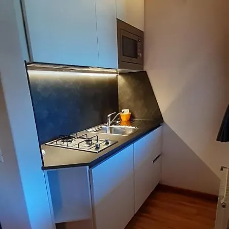 La Pineta Apartment Padola