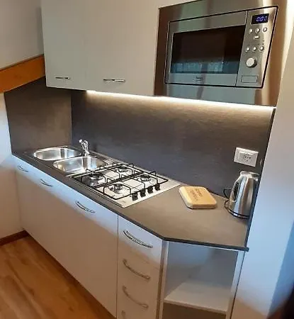 Apartment La Pineta Padola