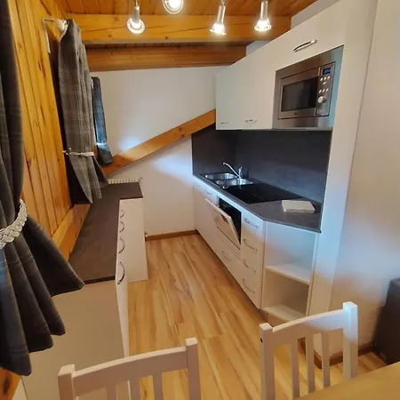 La Pineta Apartmán