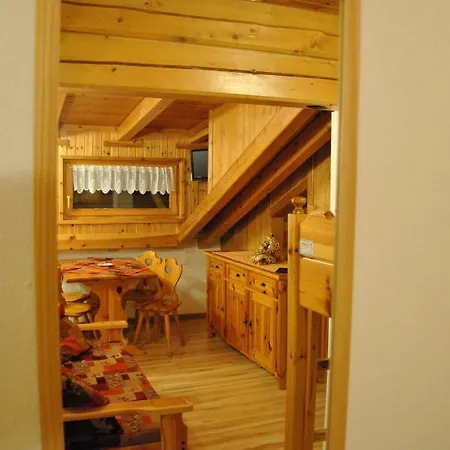La Pineta Apartment Padola