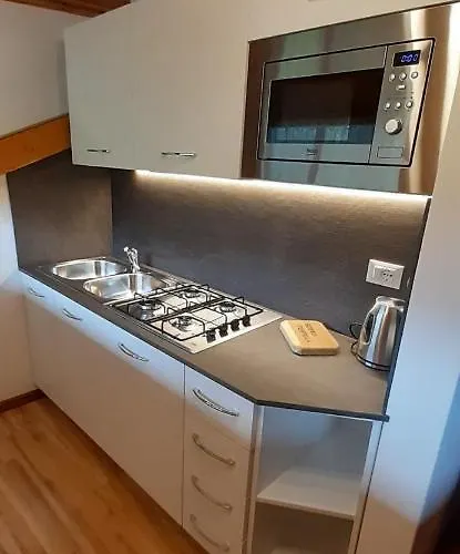 公寓 La Pineta 帕多拉